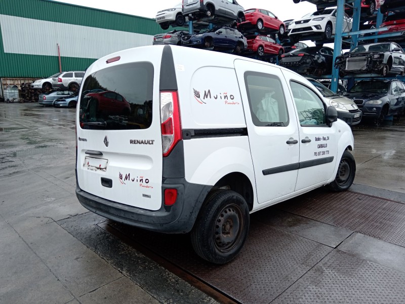 renault kangoo express (fw0/1_) del año 2016