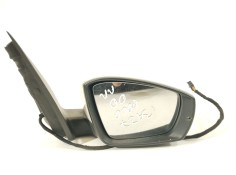 Recambio de retrovisor derecho para volkswagen polo v (6r1, 6c1) 1.6 tdi referencia OEM IAM 6R1857508K 6R1857502AF 