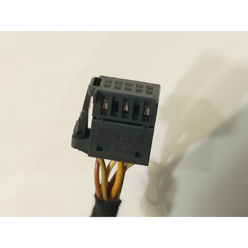 Recambio de retrovisor derecho para volkswagen polo v (6r1, 6c1) 1.6 tdi referencia OEM IAM 6R1857508K 6R1857502AF 