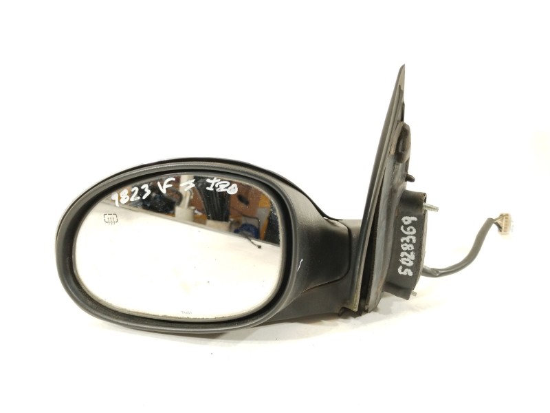 Recambio de retrovisor izquierdo para chrysler pt cruiser (pt) 2.0 custo limited referencia OEM IAM 4724657AD  