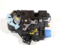 Recambio de cerradura puerta trasera derecha para skoda octavia ii (1z3) 1.6 tdi referencia OEM IAM 7L0839016D   2
