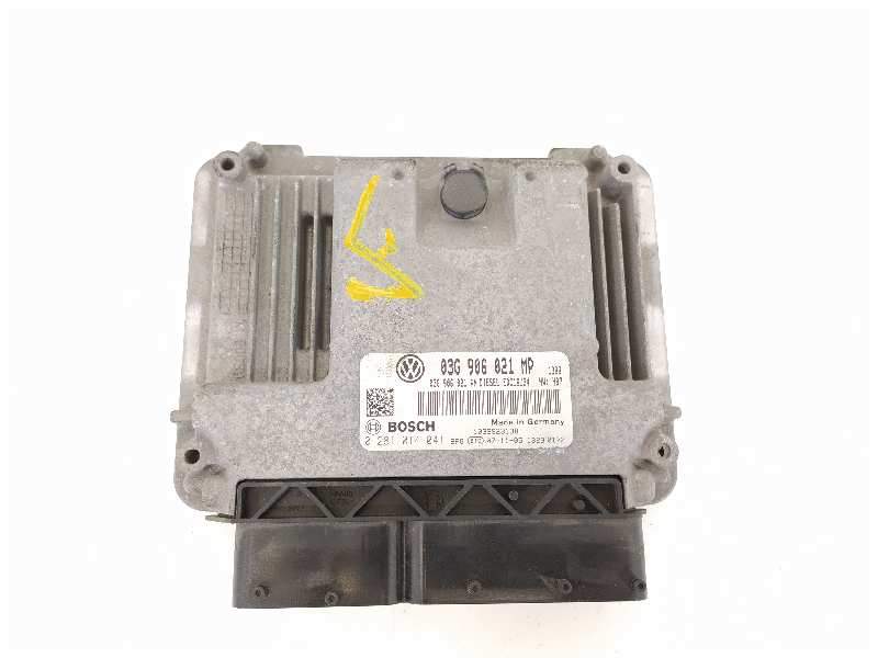 CENTRALITA MOTOR UCE 03G906021MP 0281014041 