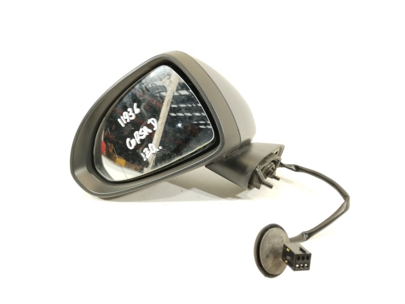 Recambio de retrovisor izquierdo para opel corsa d catch me referencia OEM IAM 13187615  