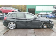 bmw 1 (f20) del año 2011