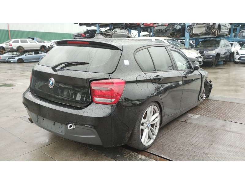 bmw 1 (f20) del año 2011