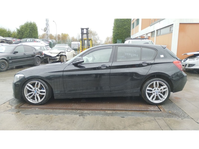 bmw 1 (f20) del año 2011