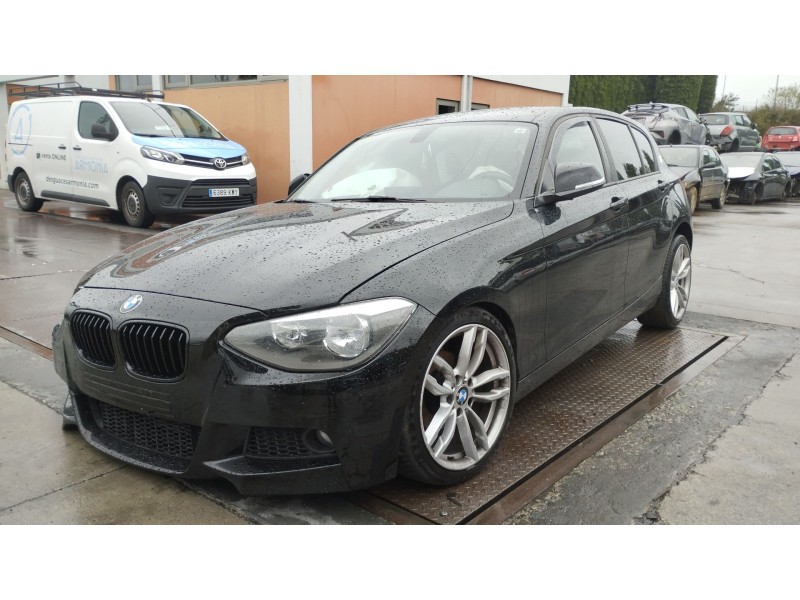 bmw 1 (f20) del año 2011
