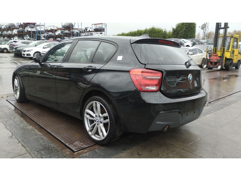 bmw 1 (f20) del año 2011