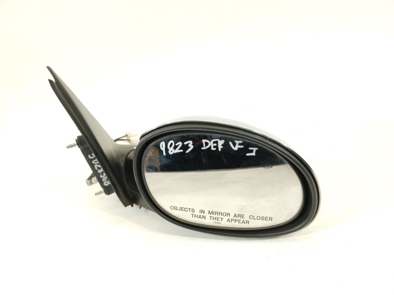 Recambio de retrovisor derecho para chrysler pt cruiser (pt) 2.0 custo limited referencia OEM IAM 4724656AD  