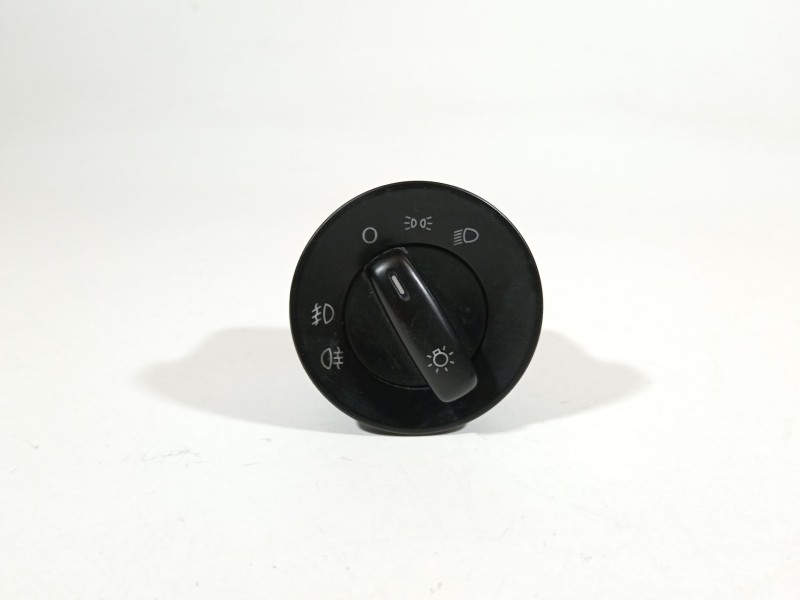 Recambio de mando luces para skoda octavia ii (1z3) 1.6 tdi referencia OEM IAM 1Z0941431K  