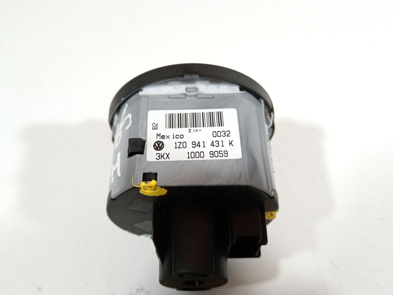 Recambio de mando luces para skoda octavia ii (1z3) 1.6 tdi referencia OEM IAM 1Z0941431K  