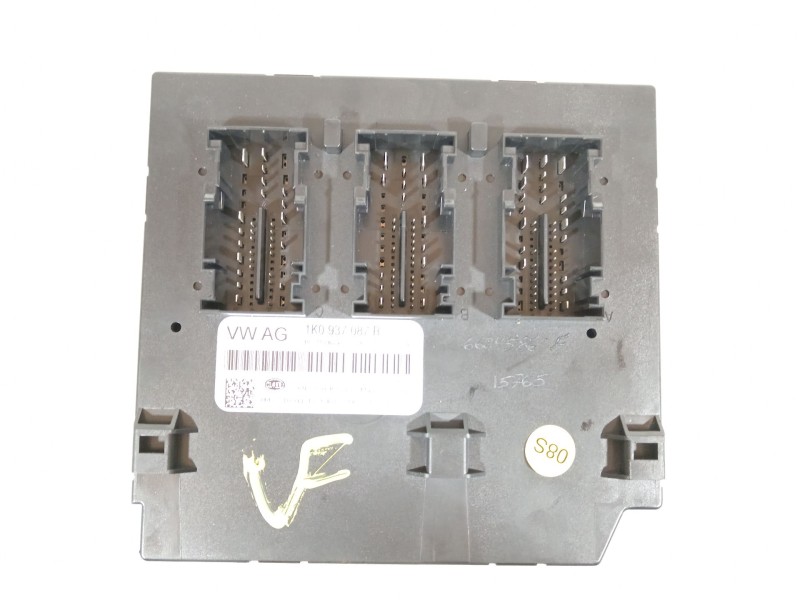 Recambio de modulo electronico para skoda octavia ii (1z3) 1.6 tdi referencia OEM IAM 1K0937087R  