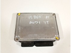 Recambio de centralita motor uce para audi tt roadster (8n9) 1.8 t referencia OEM IAM 8N0906018AB   2