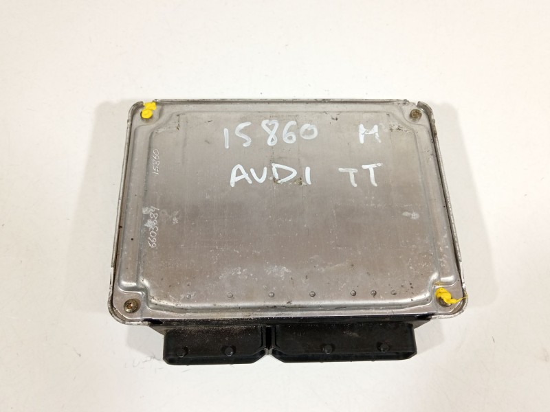 Recambio de centralita motor uce para audi tt roadster (8n9) 1.8 t referencia OEM IAM 8N0906018AB  