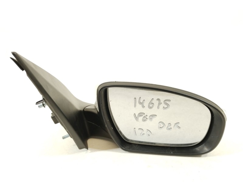 Recambio de retrovisor derecho para hyundai i20 ii (gb, ib) 1.4 crdi referencia OEM IAM 87627C8040 87620C8100 