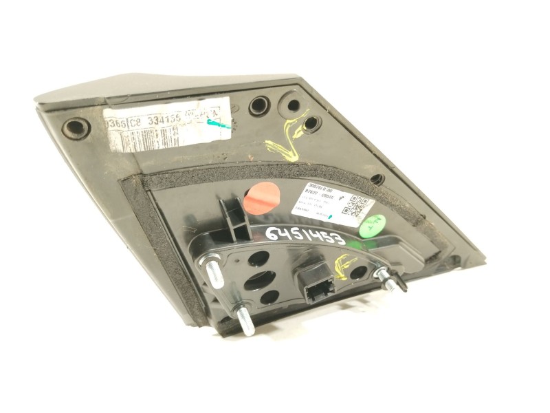 Recambio de retrovisor derecho para hyundai i20 ii (gb, ib) 1.4 crdi referencia OEM IAM 87627C8040 87620C8100 