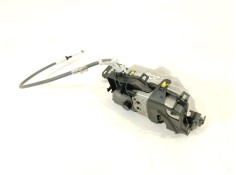 Recambio de cerradura puerta trasera izquierda para peugeot 208 2020 referencia OEM IAM 292854 9829285480 