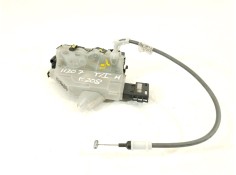 Recambio de cerradura puerta trasera izquierda para peugeot 208 2020 referencia OEM IAM 292854 9829285480  2
