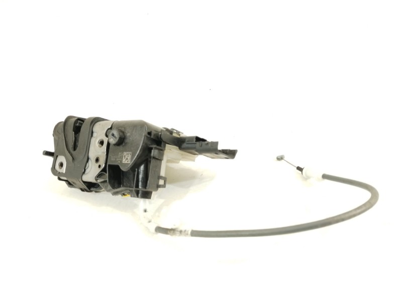 Recambio de cerradura puerta trasera izquierda para peugeot 208 2020 referencia OEM IAM 292854 9829285480 