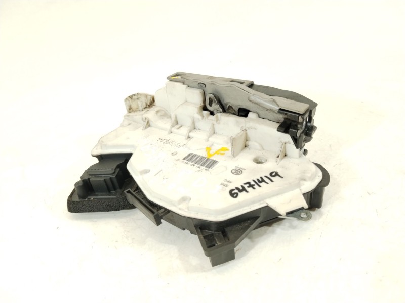 Recambio de cerradura puerta delantera izquierda para seat leon (5f1) 1.6 tdi referencia OEM IAM 5K1837015J  