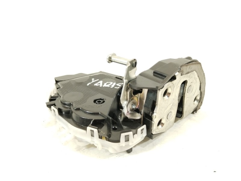 Recambio de cerradura puerta trasera izquierda para toyota yaris active referencia OEM IAM 690600D310  