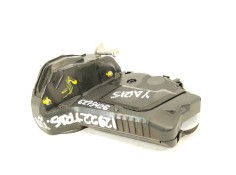 Recambio de cerradura puerta trasera izquierda para toyota yaris active referencia OEM IAM 690600D310   2