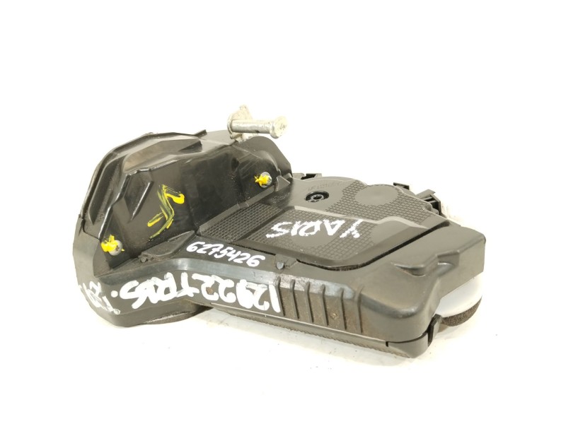 Recambio de cerradura puerta trasera izquierda para toyota yaris active referencia OEM IAM 690600D310  