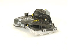 Recambio de cerradura puerta delantera izquierda para toyota yaris (_p13_) 1.5 hybrid (nhp130_) referencia OEM IAM 690400D520   2