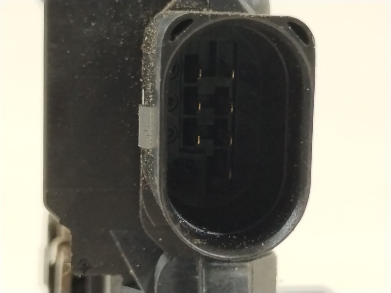 Recambio de cerradura puerta trasera izquierda para audi a4 b6 (8e2) 2.5 tdi referencia OEM IAM 8E0839015C  