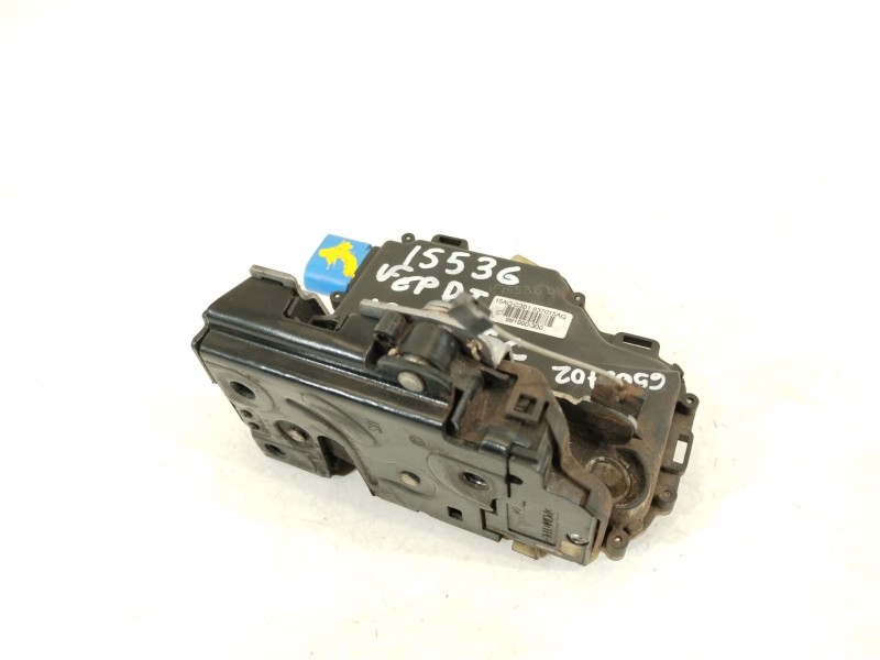 Recambio de cerradura puerta delantera izquierda para seat ibiza iii (6l1) 1.4 16v referencia OEM IAM 3B1837015AQ  