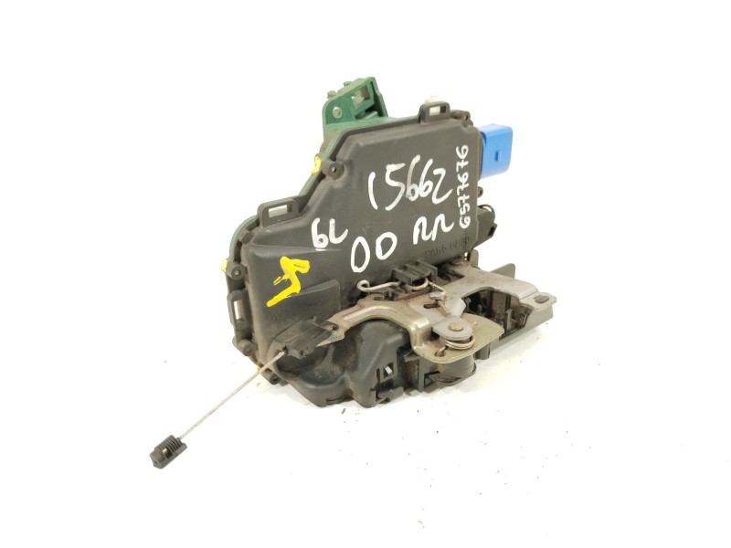 Recambio de cerradura puerta delantera derecha para seat ibiza iii (6l1) 1.4 16v referencia OEM IAM 3B1837016CC  