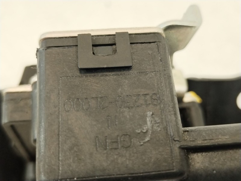 Recambio de cerradura maletero / porton para hyundai i30 (gd) 1.6 crdi referencia OEM IAM 812302L000  