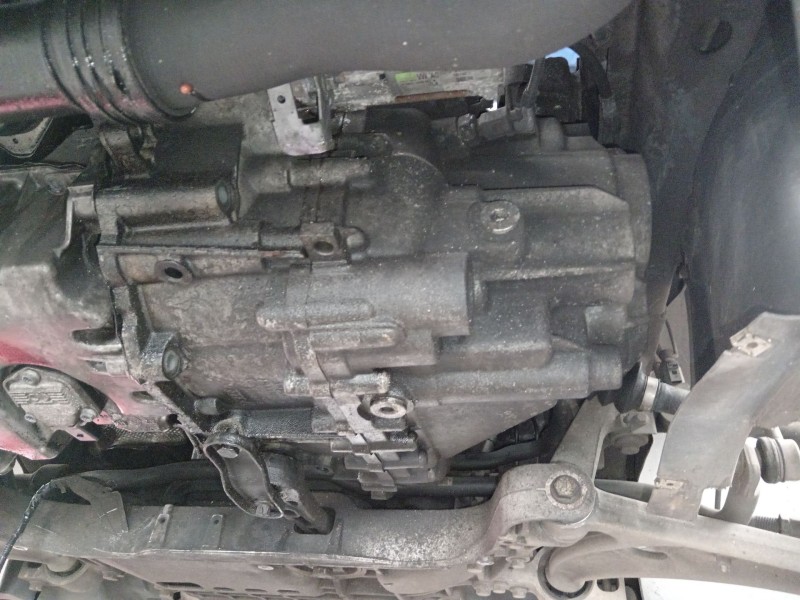 Recambio de caja cambios para volkswagen passat b6 variant (3c5) 2.0 tdi 16v referencia OEM IAM JLU  
