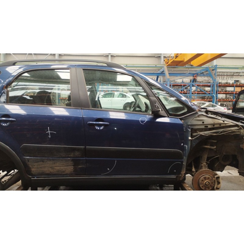 Recambio de puerta delantera derecha para suzuki sx4 (ey, gy) 1.9 ddis 4x4 (rw 419d) referencia OEM IAM   