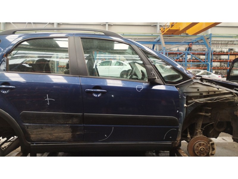 Recambio de puerta delantera derecha para suzuki sx4 (ey, gy) 1.9 ddis 4x4 (rw 419d) referencia OEM IAM   