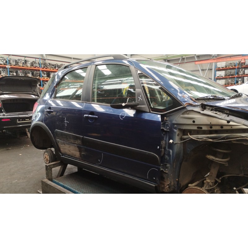 Recambio de puerta delantera derecha para suzuki sx4 (ey, gy) 1.9 ddis 4x4 (rw 419d) referencia OEM IAM   