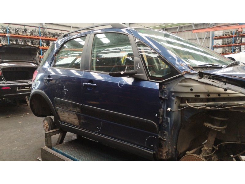 Recambio de puerta delantera derecha para suzuki sx4 (ey, gy) 1.9 ddis 4x4 (rw 419d) referencia OEM IAM   