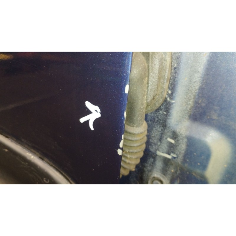 Recambio de puerta delantera derecha para suzuki sx4 (ey, gy) 1.9 ddis 4x4 (rw 419d) referencia OEM IAM   