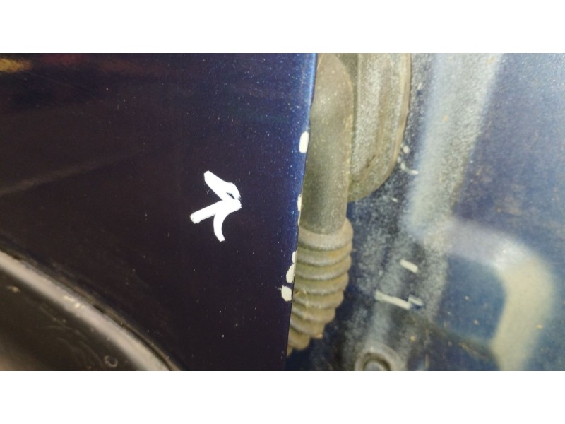 Recambio de puerta delantera derecha para suzuki sx4 (ey, gy) 1.9 ddis 4x4 (rw 419d) referencia OEM IAM   