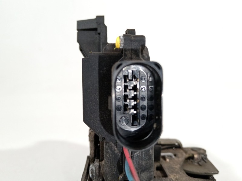 Recambio de cerradura puerta delantera izquierda para audi tt roadster (8n9) 1.8 t referencia OEM IAM 8N1837015  