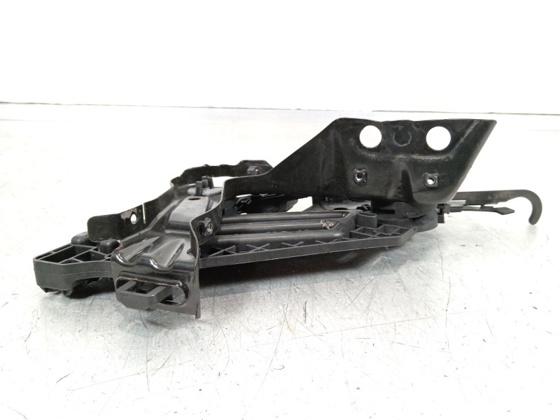 Recambio de soporte faro derecho para skoda octavia ii (1z3) 1.6 tdi referencia OEM IAM 1Z0941614  