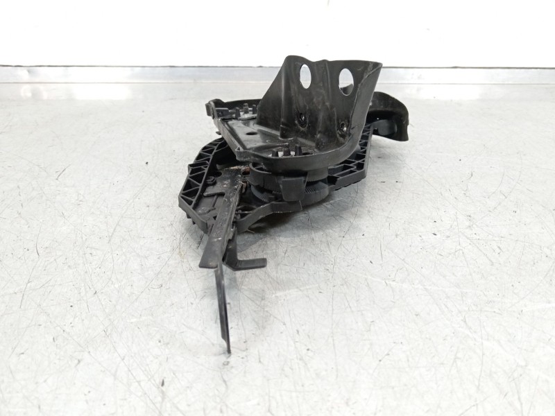 Recambio de soporte faro izquierdo para skoda octavia ii (1z3) 1.6 tdi referencia OEM IAM 1Z0941613  