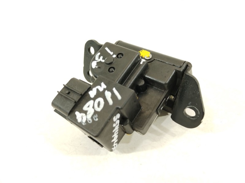 Recambio de cerradura maletero / porton para hyundai i30 comfort referencia OEM IAM 812302L000  