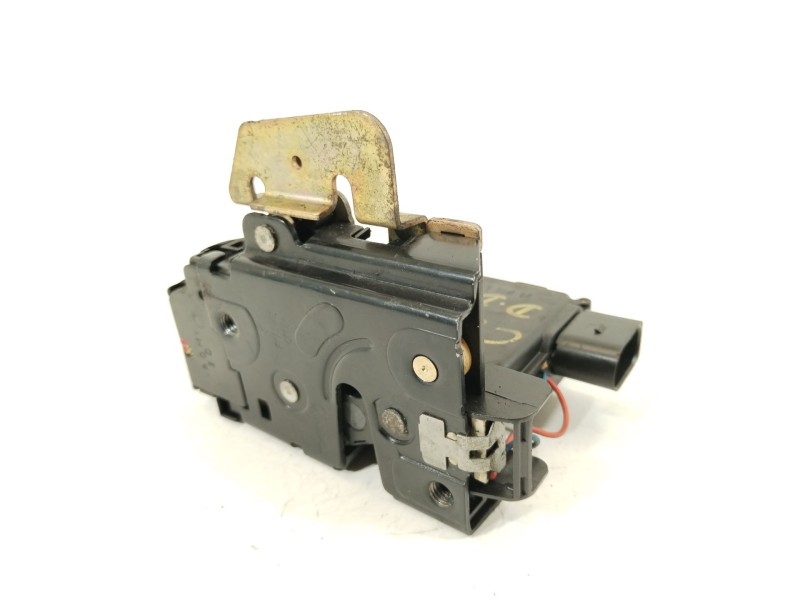 Recambio de cerradura puerta delantera derecha para audi a2 (8z) 1.4 tdi (55kw) referencia OEM IAM 8Z1837016D  