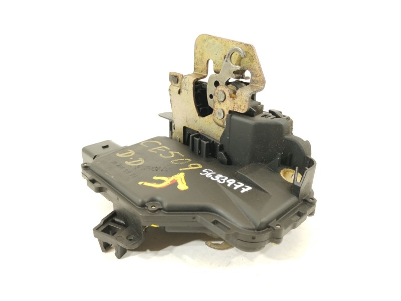 Recambio de cerradura puerta delantera derecha para audi a2 (8z) 1.4 tdi (55kw) referencia OEM IAM 8Z1837016D  