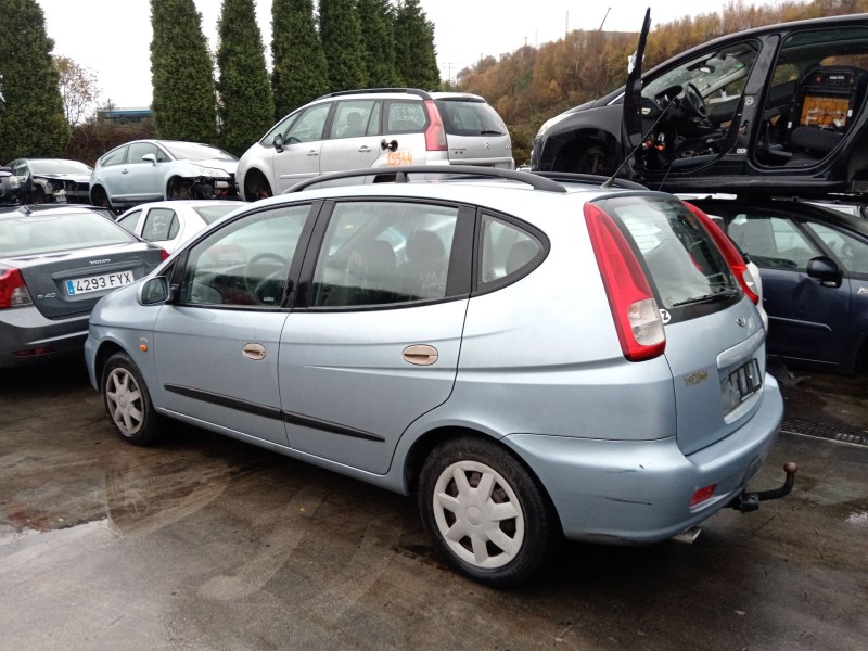 daewoo tacuma (u100) del año 2003