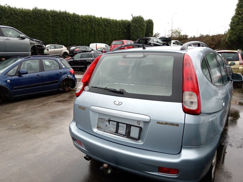 daewoo tacuma (u100) del año 2003