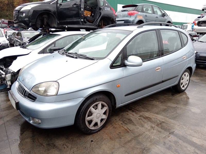 daewoo tacuma (u100) del año 2003