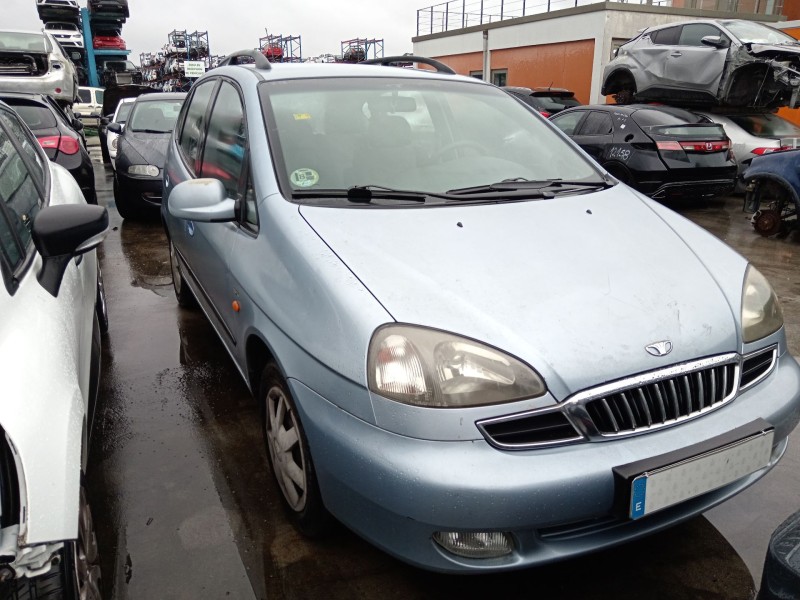 daewoo tacuma (u100) del año 2003