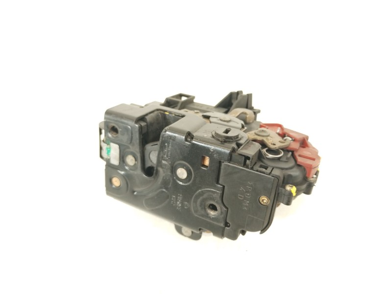 Recambio de cerradura puerta trasera derecha para audi a2 (8z) 1.4 tdi (55kw) referencia OEM IAM 8Z0839016D  